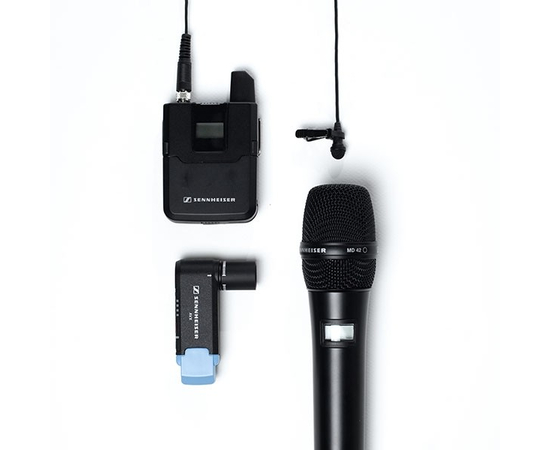 Радиосистема Sennheiser AVX-Combo SET-3-EU