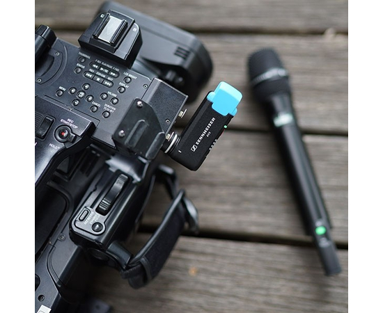 Радиосистема Sennheiser AVX-Combo SET-3-EU