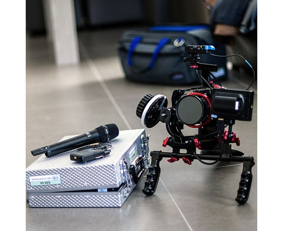 Радиосистема Sennheiser AVX-Combo SET-3-EU