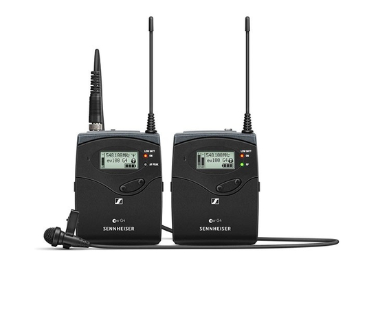 Радиосистема Sennheiser EW 112P G4 - 134256 за 0 грн. | 4Club