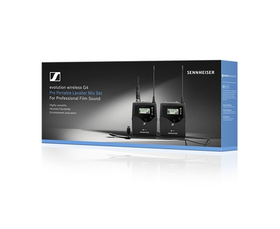 Радиосистема Sennheiser ew 512P G4-BW