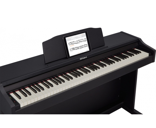 Цифровое фортепиано Roland RP102BK