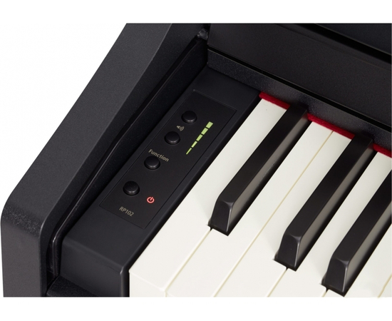 Цифровое фортепиано Roland RP102BK