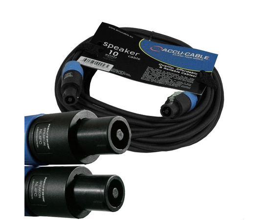 Кабель для АС  Accu-Cable AC-SP2-2,5/5 - 71617 за 0 грн. | 4Club