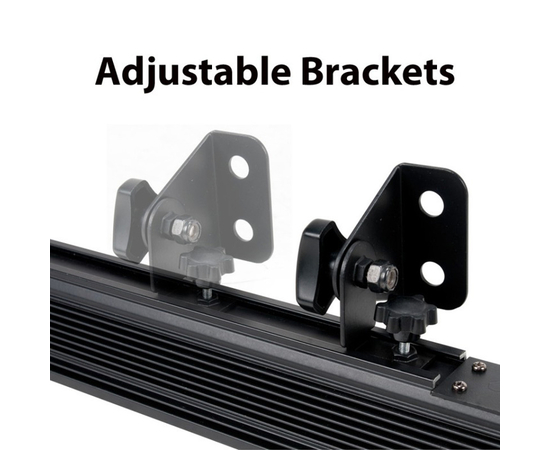 Ультрафиолетовая LED-панель ADJ ECO UV BAR PLUS IR