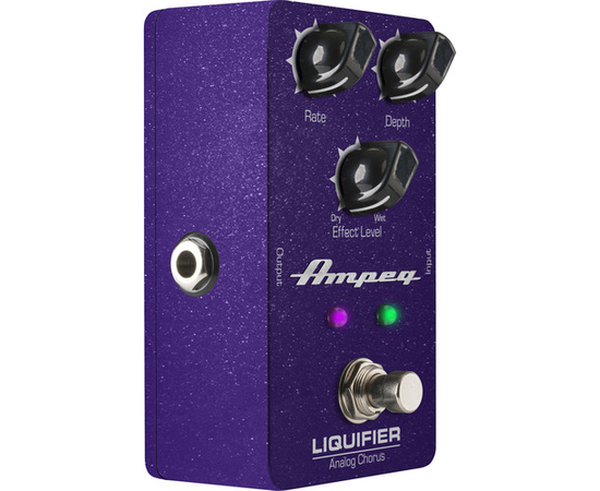 Педаль эффектов AMPEG LIQUIFIER - 134427 за 0 грн. | 4Club