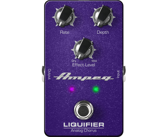 Педаль эффектов AMPEG LIQUIFIER