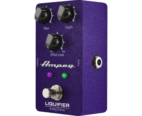 Педаль эффектов AMPEG LIQUIFIER