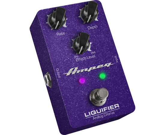 Педаль эффектов AMPEG LIQUIFIER