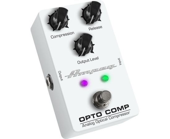Педаль эффектов AMPEG OPTO COMP - 134395 за 8293 грн. | 4Club