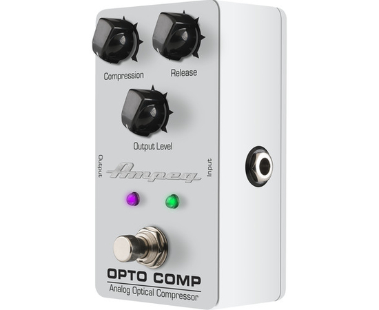 Педаль эффектов AMPEG OPTO COMP