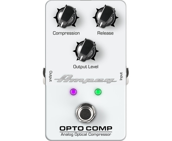 Педаль эффектов AMPEG OPTO COMP