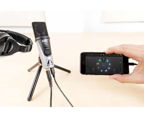 USB микрофон APOGEE MIC PLUS