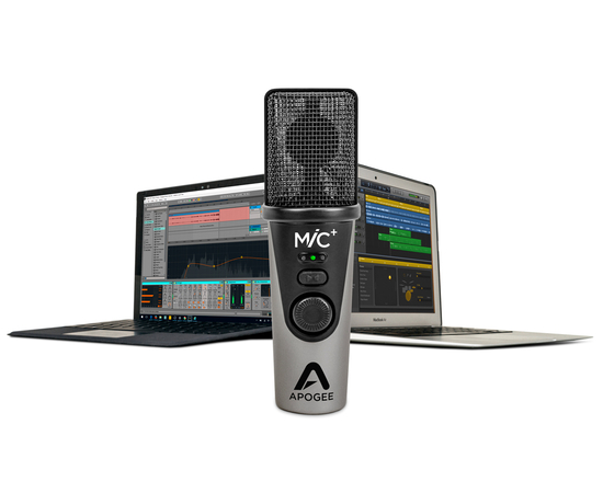USB микрофон APOGEE MIC PLUS