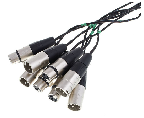 Кабель для цифрового интерфейса Cordial CFD 5 DFMY