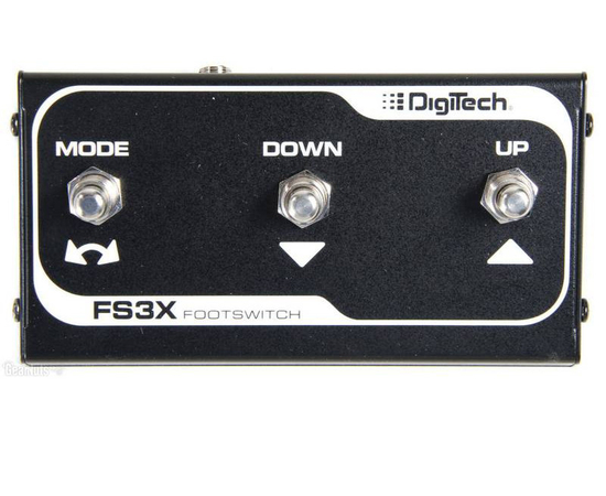 Футсвитч DIGITECH FS3X