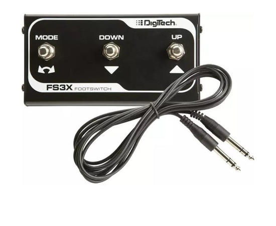 Футсвитч DIGITECH FS3X