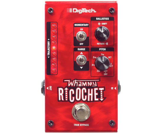 Гитарная педаль DIGITECH Whammy Ricochet - 134551 за 0 грн. | 4Club