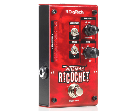 Гитарная педаль DIGITECH Whammy Ricochet