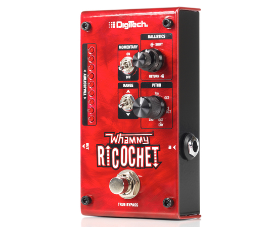 Гитарная педаль DIGITECH Whammy Ricochet