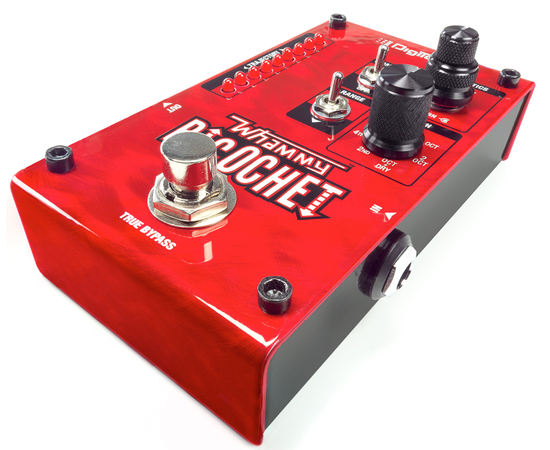 Гитарная педаль DIGITECH Whammy Ricochet