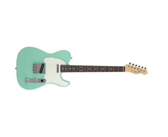 Электрогитара FENDER HYBRID 60S TELECASTER SURF GREEN - 134553 за 0 грн. | 4Club