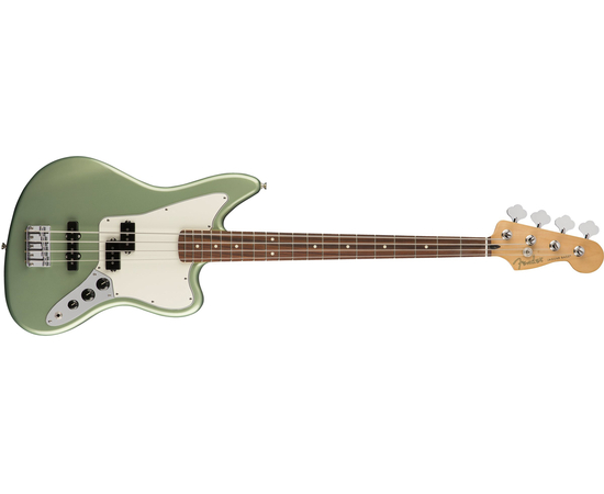 ​Бас-гитара FENDER PLAYER JAGUAR BASS PF SGM - 134543 за 0 грн. | 4Club