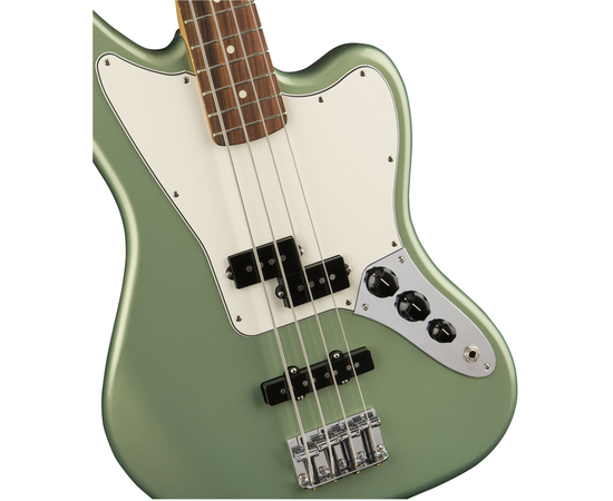 ​Бас-гитара FENDER PLAYER JAGUAR BASS PF SGM