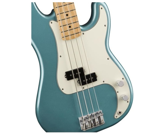 ​Бас-гитара FENDER PLAYER PRECISION BASS MN TPL