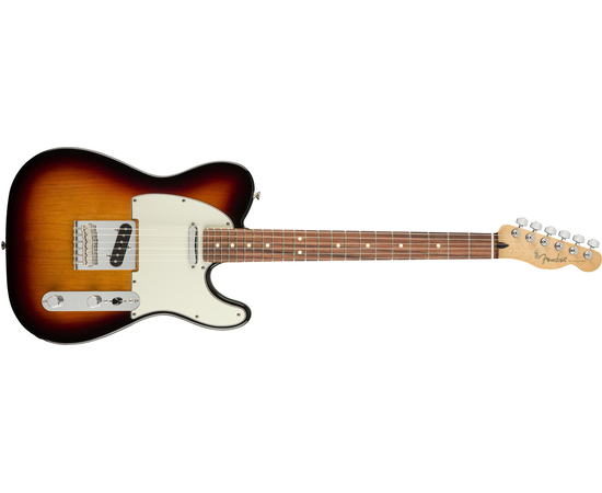 Электрогитара FENDER PLAYER TELECASTER PF 3TS - 134491 за 0 грн. | 4Club