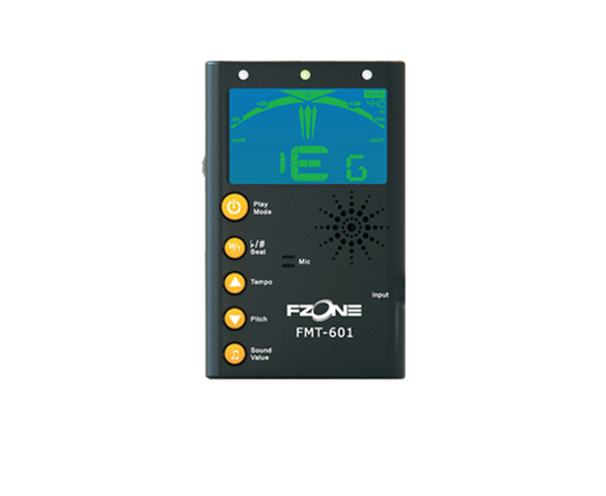 ​Тюнер-метроном FZONE FMT601 Black - 134540 за 862 грн. | 4Club