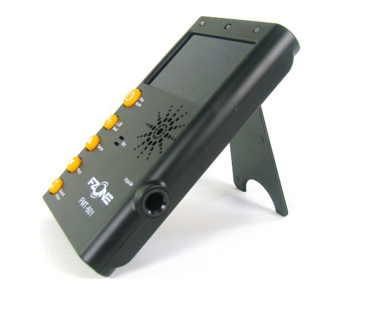 ​Тюнер-метроном FZONE FMT601 Black