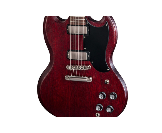 Электрогитара GIBSON 2018 SG SPECIAL SATIN CHERRY