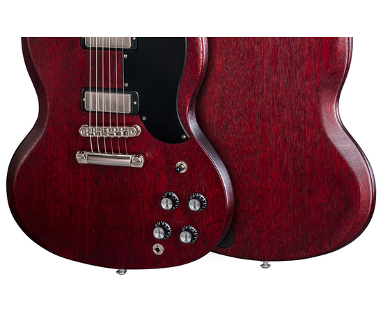 Электрогитара GIBSON 2018 SG SPECIAL SATIN CHERRY