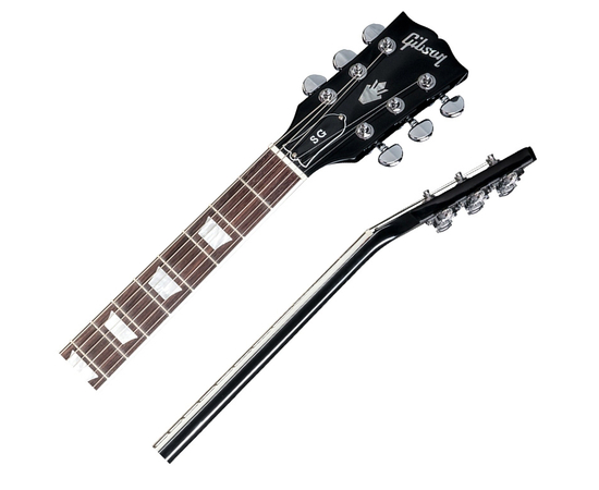 Электрогитара GIBSON 2018 SG STANDARD EBONY