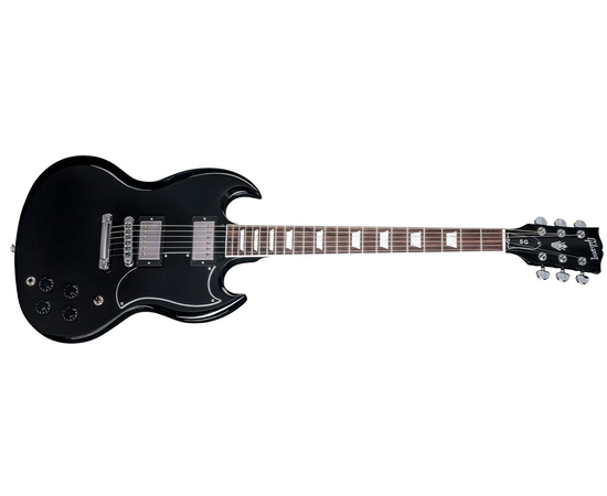 Электрогитара GIBSON 2018 SG STANDARD EBONY - 134660 за 0 грн. | 4Club
