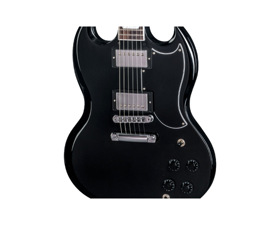 Электрогитара GIBSON 2018 SG STANDARD EBONY