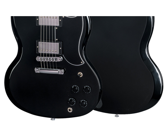 Электрогитара GIBSON 2018 SG STANDARD EBONY