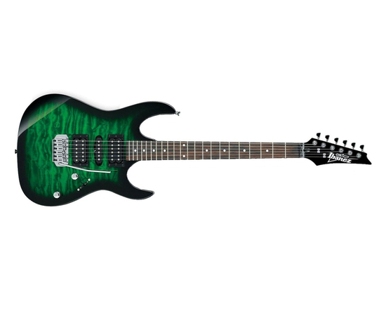 Электрогитара IBANEZ GRX70QA-TEB - 134664 за 0 грн. | 4Club