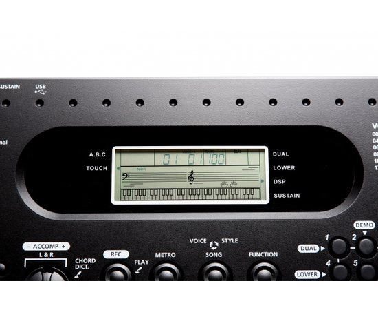 Синтезатор Kurzweil KP70​​​