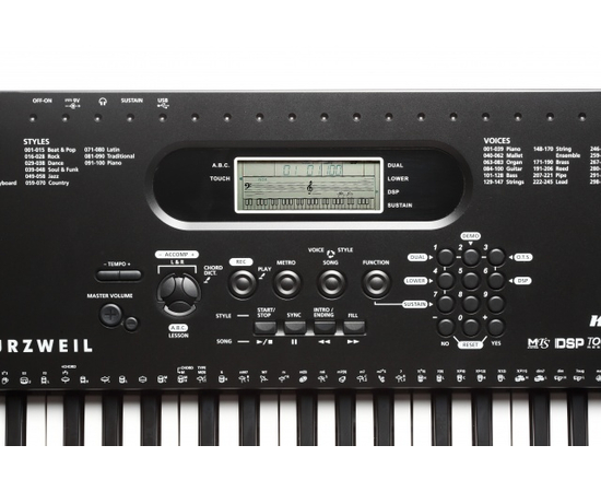 Синтезатор Kurzweil KP70​​​