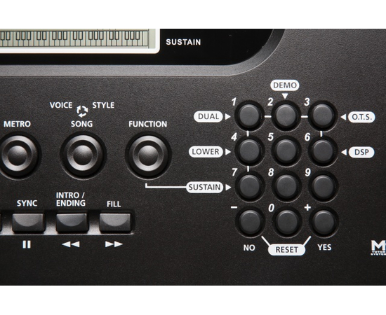 Синтезатор Kurzweil KP70​​​