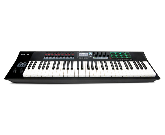 MIDI-клавиатура Nektar Panorama T6 - 134526 за 0 грн. | 4Club