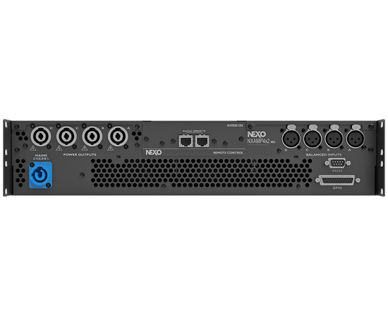 Усилитель NEXO NXAMP4X2MK2