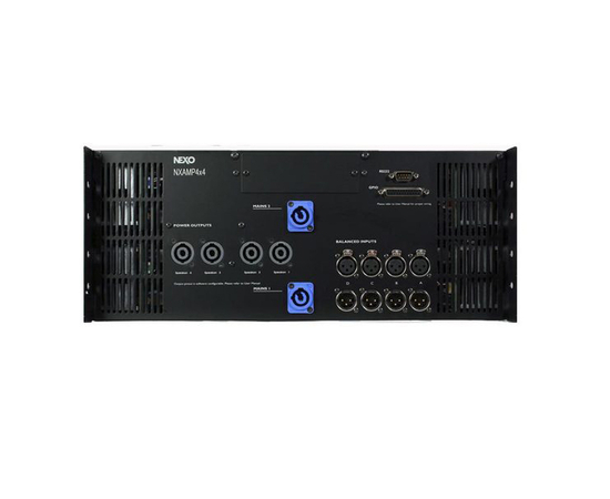 Усилитель NEXO NXAMP4X4C