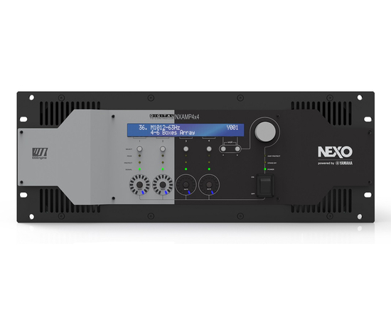 Усилитель NEXO NXAMP4X4C - 134426 за 0 грн. | 4Club