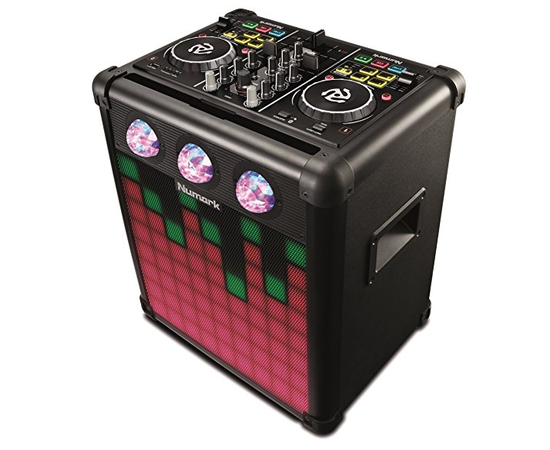 DJ контроллер NUMARK PARTYMIXPRO - 134640 за 0 грн. | 4Club