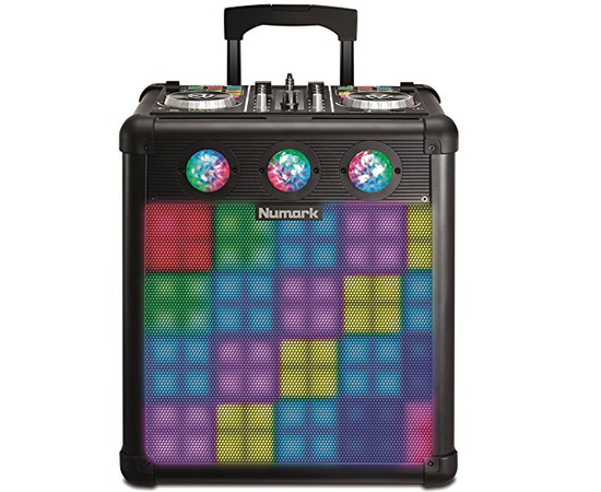 DJ контроллер NUMARK PARTYMIXPRO