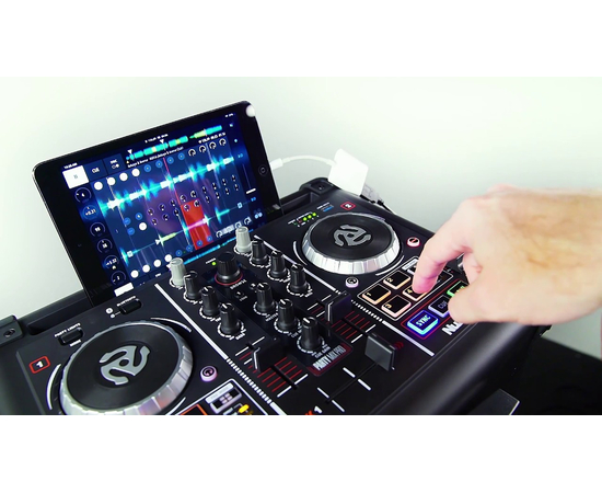 DJ контроллер NUMARK PARTYMIXPRO