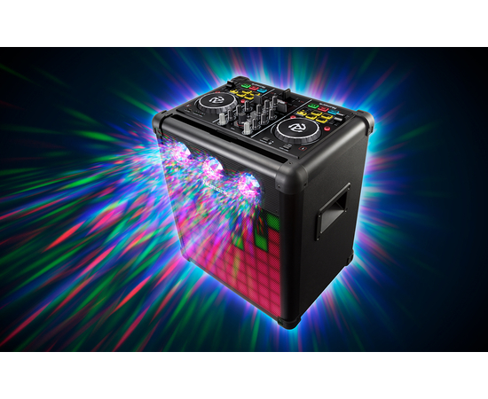 DJ контроллер NUMARK PARTYMIXPRO